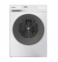 Zerowatt ZWD285EW6-11 Lavasciuga 8+5 Kg A-10% 1200 giri 53,3 cm Inverter Vapore