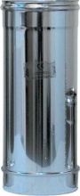 Zinco Group 3873a3919 Tubo Acciaio Inox Aisi 304 cm 8 H.cm 50