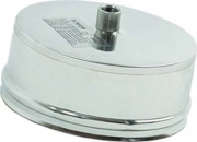 Zinco Group 3917i3963 Tappo Scarico Condensa Acciaio Inox Aisi 304 cm 8