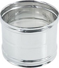 Zinco Group 77c123 Manicotto Ff Acciaio Inox Aisi 304 cm 8