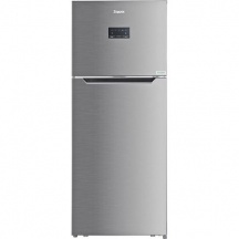 Zoppas HZTF541NH2XE1 Frigorifero Doppia Porta 415 Lt Cl. E Total No Frost Inox