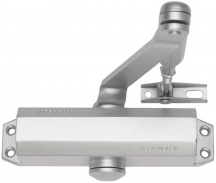 Assa Abloy DC110-EV1 Chiudiporta 90 x 80 x 280 mm colore Argento senza Fermo