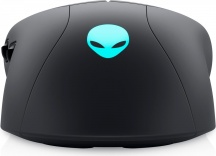 Alienware AW320M-DEAM Mouse Gaming Ottico USB tipo A 6 Tasti 3200 DPI colore Nero - AW320M