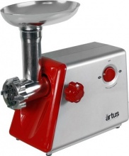 REBER T25 Tritacarne elettrico 3 piastre con fori piccolimedilarghi