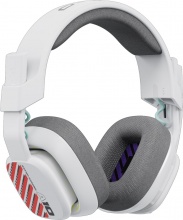 Astro Gaming 939-002064 A10 Headset Cuffie Gaming a Padiglione Cablate Microfono Bianco
