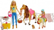 Mattel FXH15 Playset Barbie