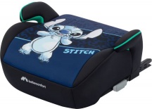 bebeconfort 8104088020 Rialzo Auto Isofix bambini 6-12A 125-150cm Stitch Disney Manga i-Fix