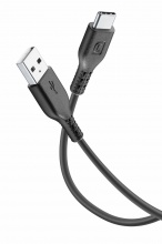 Cellularline AUXMUSICABLE Cavo Usb C Power Cable Usbdatacusba-Ck