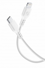 Cellularline C2LMFITABW Cavo Lightning Data Power Cable Usbdata