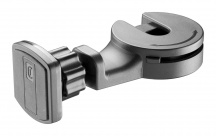 Cellularline MAG4HEADRE Supporto Smartphone da Auto Magnetico con Fissaggi