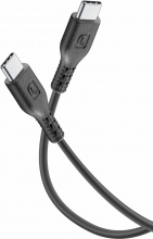 Cellularline USBDATACUSBC-CK Power Cable 120Cm Usb-C To Usb-C
