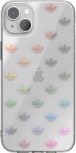 Adidas 50221 Gc2966Adi Custodia Per Cellulare 17 Cm (6.7") Cover Trasparente