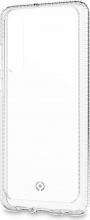 celly HEXALITE848WH Custodia Per Cellulare 6.1" Cover Trasparente