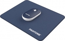 celly PT-MP002N Mouse Laser Wireless 3 Tasti 100 DPI colore Blu e Bianco