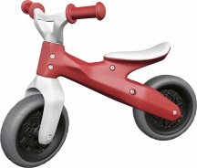 CHICCO 11055-10 Balance Bike Eco+ Rossa per Bambini da 18+ mesi