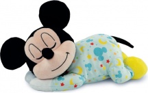 Clementoni 17957 Baby Mickey Relaxing Plush Prima Infanzia per Bambini da 0+ mesi