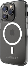 cygnett CY4174CPAEG Aeromag Custodia per Cellulare 15.5 Cm (6.1") Trasparente