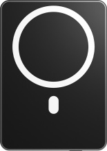 cygnett CY5278PBCHE Powerbank 10000 mAh Ioni di Litio Carica Wireless Nero