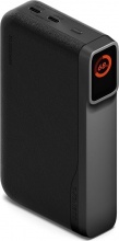 cygnett CY5633PBCHE Powerbank 20000 mAh USB-A USB-C Rapida Grafite -  Encore