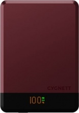 cygnett CY5644PBCHE Powerbank 5000 mAh Ricarica Wireless MagSafe -  MagSlim