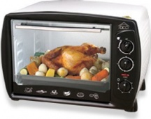 DCG MB9835 N Forno Fornetto Elettrico Ventilato 35Lt 1600W