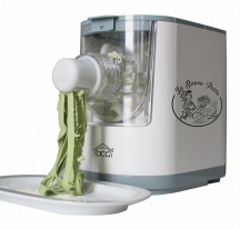 DCG PM1750 Macchina per Pasta Elettrica Capacit� 350 gr Farina Potenza 200W