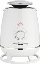 DCG PTC003 Termoventilatore Ceramico Rotante Stufa elettrica 1800 W