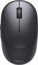 Dell MS746-BLK-EMEA Mouse Ottico Wireless + Bluetooth 5 Tasti 6000 DPI colore Nero - Pro 7