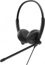 Dell WH125-DWW WH125 Cuffie Gaming, a Padiglione, Cablato, Nero