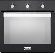 De Longhi DLM 7 A ED Forno Elettrico Ventilato da Incasso 59L 60 cm Cl.A Antracite
