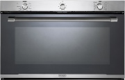 De Longhi DLM 90 XL Forno Elettrico Ventilato da Incasso 120 L 90 cm Classe A Inox