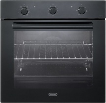 De Longhi FM 6 NL Forno Elettrico Ventilato da Incasso 68 Lt 60 cm A Nero  Family
