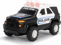 Simba 203302015 Dickie Toys Vehicle Polizia Simba Action Series SWAT Veicolo Giocattolo 3+