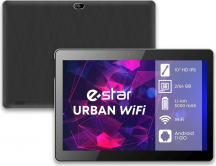 eStar TBETEST00002BK Tablet 10,1" 264 GB Wi-Fi Android Nero Urban 1021W
