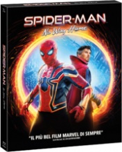 Sony FBRCOLSPIDENOWA Film Su Blu Ray Spiderman No Way Home