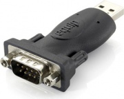 Conceptronic 133382 Cavo di interfaccia e adattatore USB A RS-232 Nero