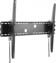 Conceptronic 650322C Supporto TV Parete Inclinabile per TV 60" a 100" max 100 Kg