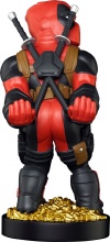 Cable Guy CGCRSW300166 Supporto da tavolo smartphone joypad Action figure 300166 Deadpool