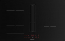 Faber 340.0708.972 Piano Cottura Induzione 4 Fuochi 80 cm Nero - GALILEO LINEAR A830