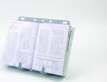 fellowes 21140 Leggio Book-Lift Silver