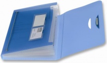 fellowes 40330 Cartella Polipropilene (Pp) Blu A4