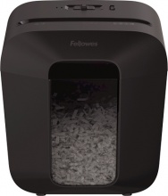 fellowes 4170501 Powershred LX25 - Distruggi Documenti Taglio a particelle Nero