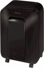 fellowes 5050001 Distruggi documenti 22 Litri 12 Fogli Nero  LX201 INTELLIBAR
