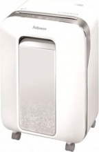 fellowes 5050101 Distruggi documenti 22 Litri 12 Fogli Bianco  LX201 INTELLIBAR