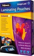 fellowes 5306002 Confezione 100 Pouches Lucide Enhance80 A5