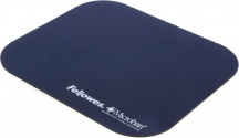 fellowes 5934005 Mouse pad Tappetino mouse 23x20 cm Argento