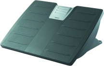 fellowes 8035001 Poggiapiede da scrivania Nero