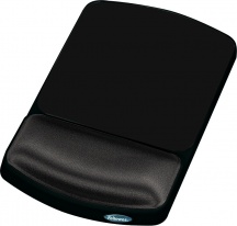 fellowes 9374001 Mouse pad Poggiapolso Tappetino mouse Grafite