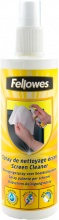fellowes 9971811 Spray Pulizia Schermo 250Ml