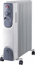 Niklas NKL11 Radiatore ad olio 2500W con 11 elementi